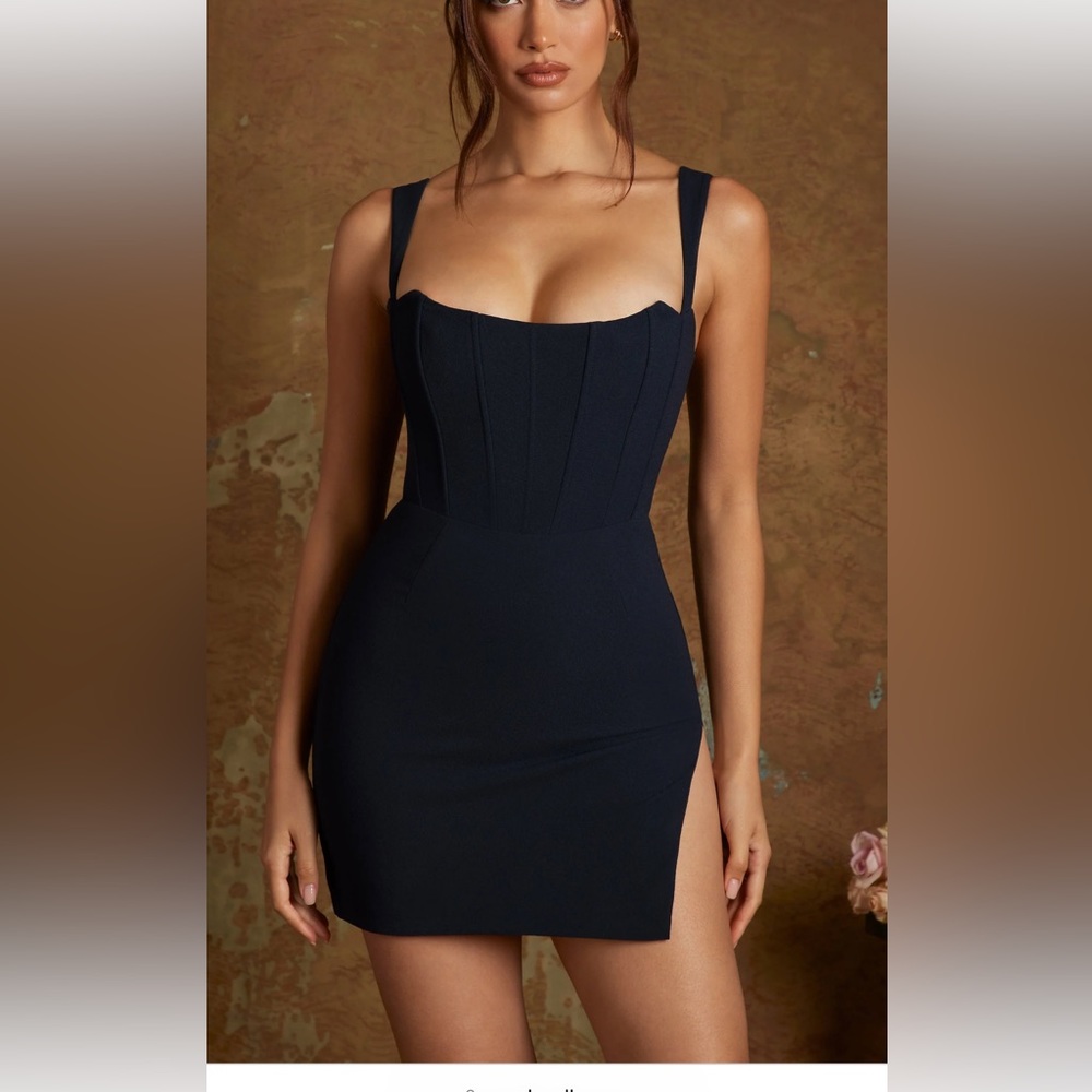 Oh Polly Alara Corset Dress
